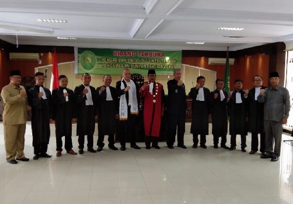  Daftar! Pengambilan Sumpah Advokat 18 Desember 2019  di Pengadilan Tinggi DKI Jakarta