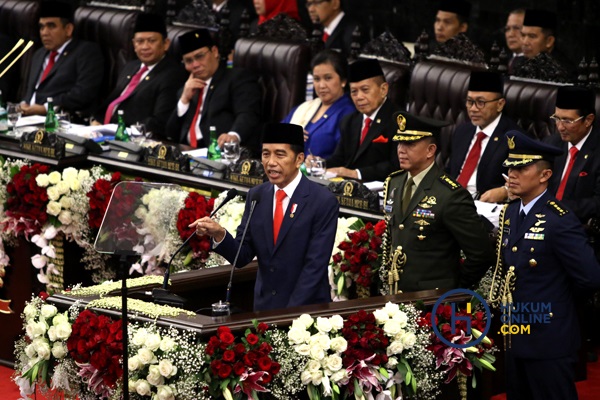 Presiden RI Joko Widodo. Foto: RES