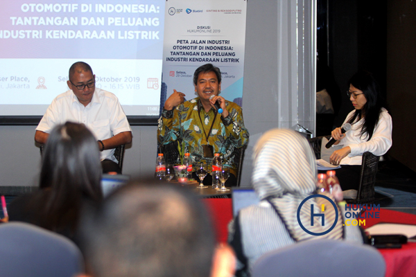 Diskusi Peta Jalan Industri Otomotif di Indonesia 1.JPG