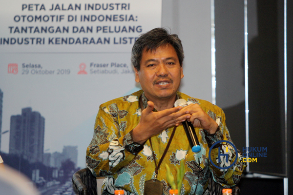 Diskusi Peta Jalan Industri Otomotif di Indonesia 3.JPG