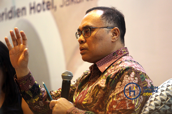 Prof. Hikmahanto Juwana - Guru Besar Fakultas Hukum Universitas Indonesia