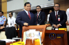Menhan Prabowo Raker Perdana dengan Komisi I DPR 2.JPG