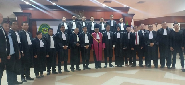 Daftarkan Diri Anda untuk Pengambilan Sumpah Advokat di Pengadilan Tinggi Seluruh Indonesia Periode Desember 2019!