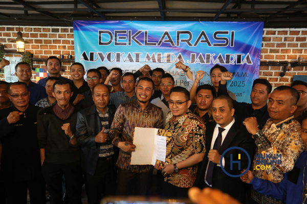 Advokat Muda Jakarta Desak Otto Hasibuan Kembali Pimpin Peradi 1.JPG