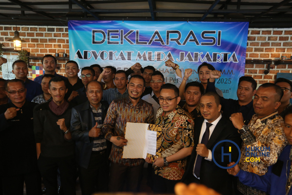 Advokat Muda Jakarta Desak Otto Hasibuan Kembali Pimpin Peradi 4.JPG
