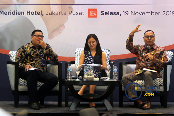 Seminar HOL Penggunaan Bahasa Indonesia Dalam Perjanjian Privat Komersial 1.JPG