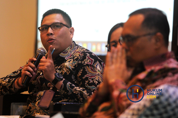 Seminar HOL Penggunaan Bahasa Indonesia Dalam Perjanjian Privat Komersial 2.JPG