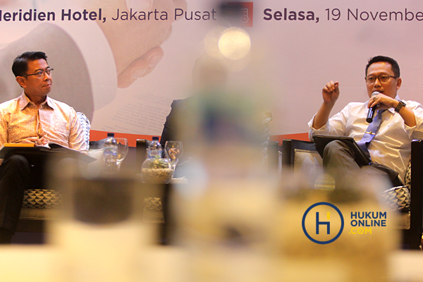 Seminar HOL Penggunaan Bahasa Indonesia Dalam Perjanjian Privat Komersial 5.JPG