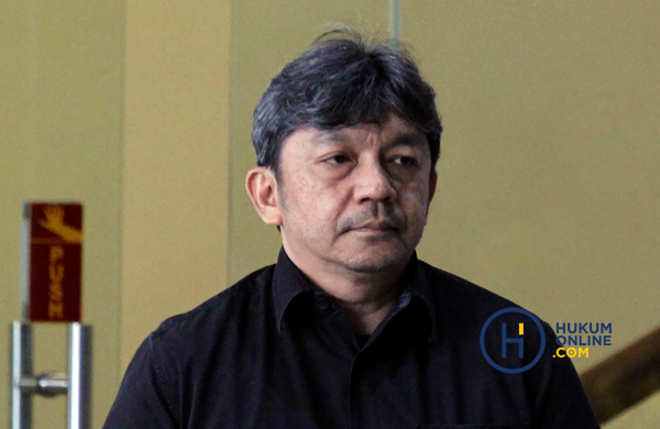 Mantan CEO Citylink Diperksa KPK 6.JPG
