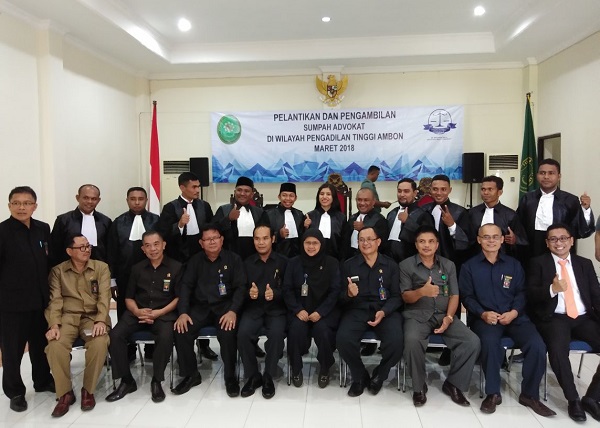 Dibuka, Pendaftaran Sumpah Advokat Periode Desember di Pengadilan Tinggi DKI Jakarta!