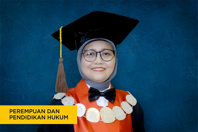 Prof. Farida Patittingi, Guru Besar Unhas Makassar. Foto: Istimewa