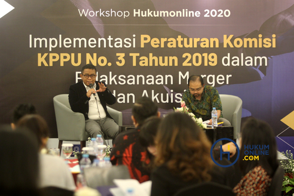 Seminar HOL Implementasi Peraturan Komisi KPPU No III 3.JPG