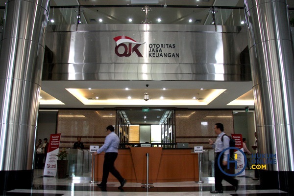 Kantor Otoritas Jasa Keuangan (OJK). Foto: RES
