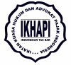 Ikatan Kuasa Hukum dan Advokat Pajak Indonesia (IKHAPI)