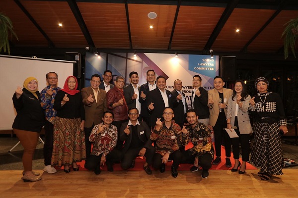 Gathering YLC Peradi: Peran Advokat Muda dalam Peningkatan Kualitas Advokat Indonesia