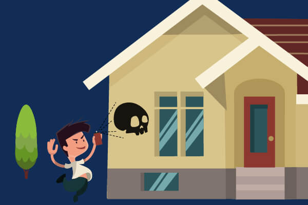 Hukumnya Menyebarluaskan Perbuatan Tetangga yang Terekam CCTV Rumah