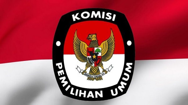 Logo KPU: kpu.go.id