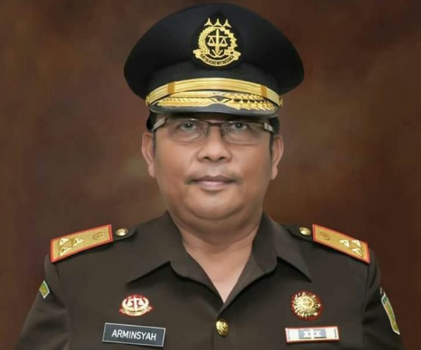 Wakil Jaksa Agung Arminsyah. Foto: Istimewa
