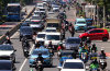 Potret Kemacetan Jakarta Jelang Penerapan PSBB di Ibu Kota 2.JPG