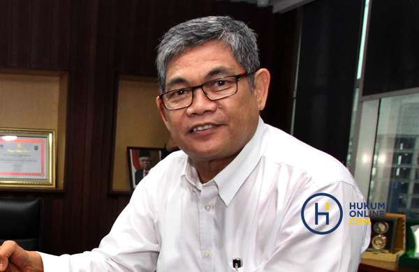 Ketua Umum DPN Peradi, Prof. Dr. H. Fauzie Y. Hasibuan, S.H., M.H. Foto: RES.