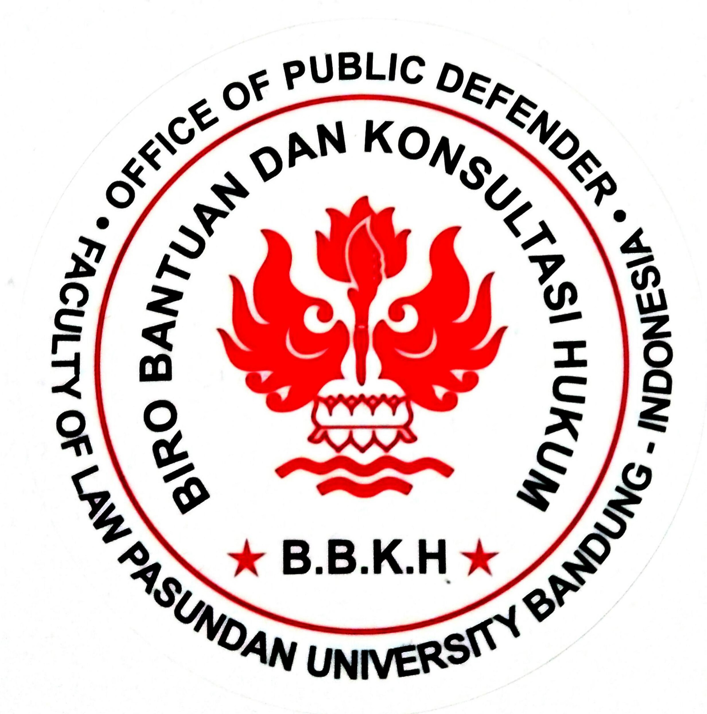 BBKH Fakultas Hukum Universitas Pasundan