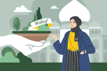 Bolehkah Ahli Waris Wakif Menikmati Hasil Tukar Guling Wakaf?