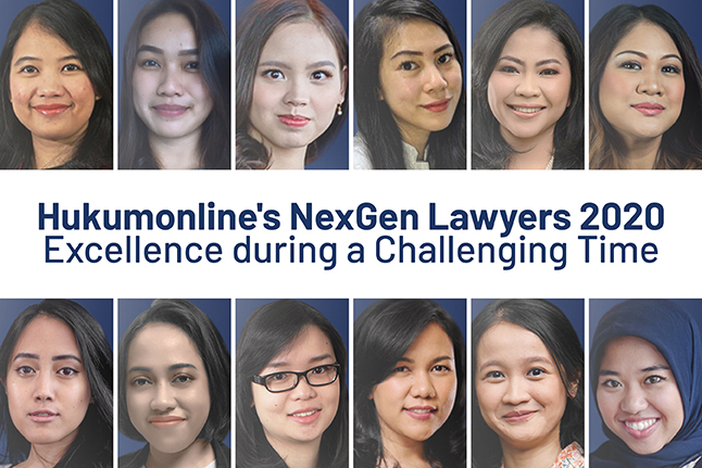 Kisah 26 Perempuan Cemerlang Pilihan Hukumonline NeXGen Lawyers 2020 (Bagian I)