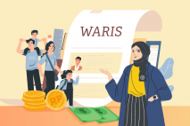 Bisakah Mantan Suami Dapat Warisan Jika Masih Masa Iddah?