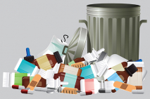 <i>Scrap</i> Besi, Apakah Termasuk Limbah B3?
