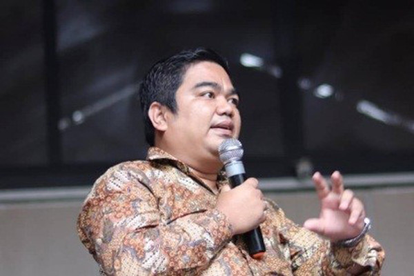 Musa Darwin Pane, Ketua Peradi-RBA Bandung & Ahli Hukum Fakultas Hukum Universitas Komputer Indonesia (Unikom). Foto: istimewa.