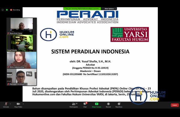 Hukumonline Gelar Pkpa Online Periode Kedua Hukumonline Comm Hukumonline Com Berita Hukumonline Gelar Pkpa Online Periode Kedua