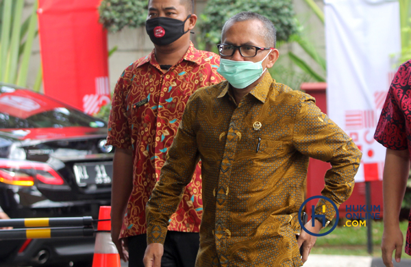 Ketua KY Samabangi KPK Bahas Soal Hakim 6.JPG