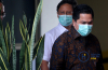 Hindari Wartawan Menteri BUMN Erik Tohir Sambangi KPK 6.JPG