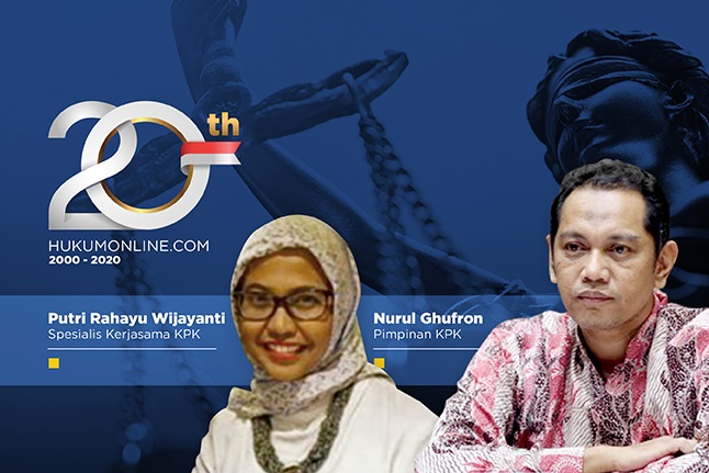 ​​​​​​​Sesat Pikir Kriminalisasi Suap Kepada Pejabat Publik Asing Oleh: Nurul Ghufron & Putri Rahayu Wijayanti*)