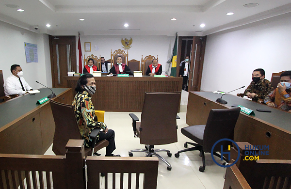 Mejelis Hakim Tunda Pengesahan PKPU KCN 1.JPG