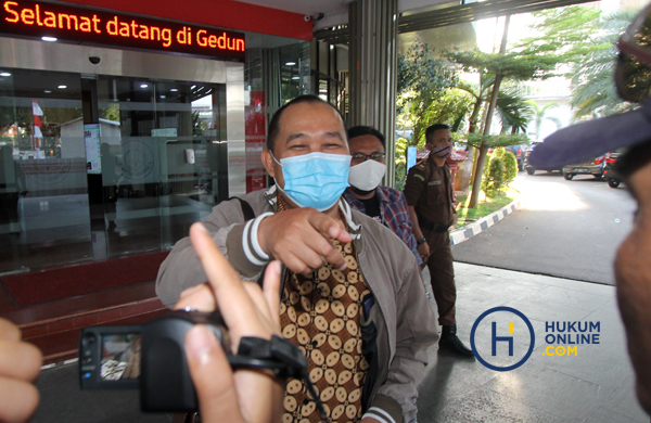 MAKI Desak Kejagung Serahkan Kasus Jaksa Pinangki Ke KPK 2.JPG