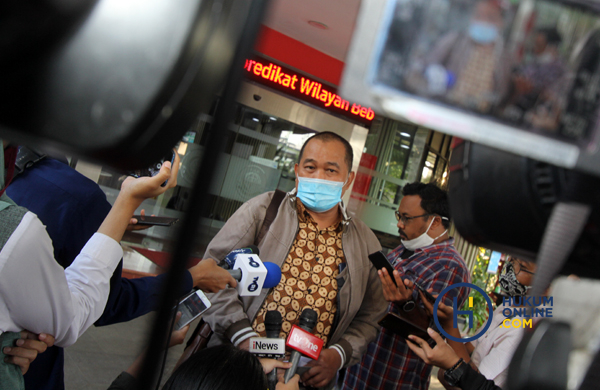 MAKI Desak Kejagung Serahkan Kasus Jaksa Pinangki Ke KPK 4.JPG