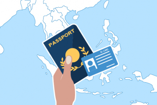 Paspor dan Visa bagi Anak Luar Kawin