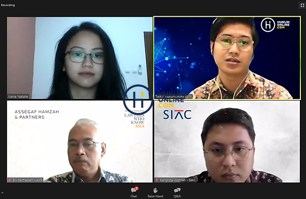 Webinar HOL Tata Cara Persidangan dalam Singapore International Arbitration Centre (SIAC) dan Praktik Pelaksanaan Putusannya di Indonesia 1.JPG