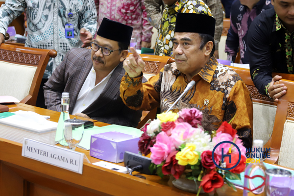 Menteri Agama Fachrul Razi. Foto: RES