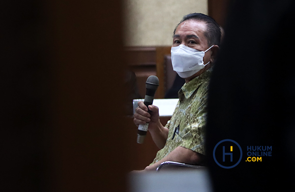 Djoko Tjandra Didakwa Menyuap 3 Aparat Negara Sebanyak 15 M 3.JPG
