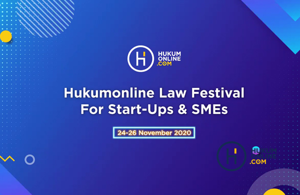 Hukumonline Law Festival for Start-Ups and SMEs - Opening Session - Digging Deeper into Business Licenses and Permits Confirmation 1.JPG