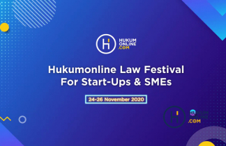 Hukumonline Law Festival for Start-Ups & SMEs Resmi Digelar