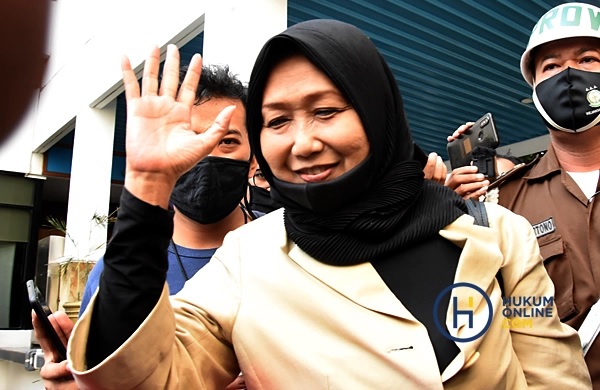 Advokat Anita Dewi Anggraeni Kolopaking. Foto: RES
