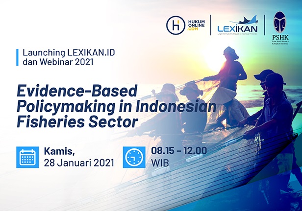 ​​​​​​​Mengenal Lexikan.id, One Stop Service Hukum Perikanan dan Kelautan di Indonesia