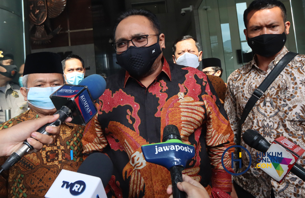 Menteri Agama Yaqut Cholil Qoumas Sambangi KPK 2.JPG