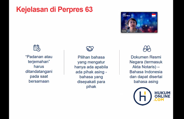 Praktik Penggunaan Bahasa Indonesia dalam Kontrak Komersial 6.JPG