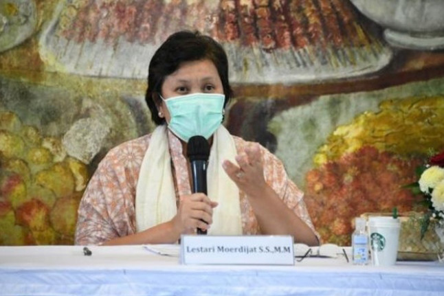 Wakil Ketua MPR RI, Lestari Moerdijat. Foto: istimewa.