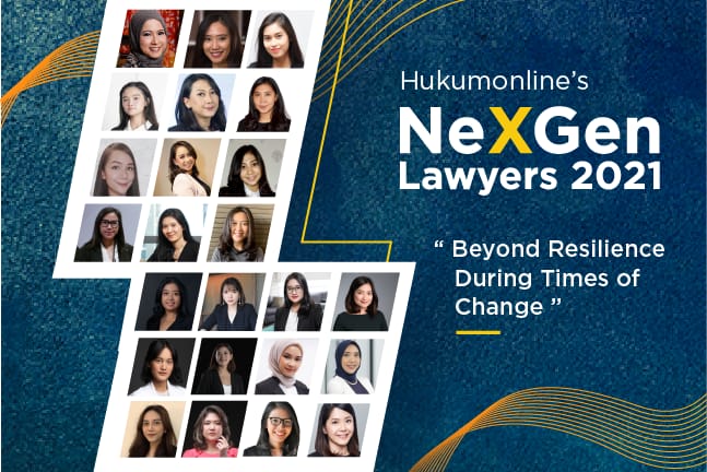 Hukumonline’s NeXGen Lawyers 2021: Kisah Inspiratif 24 Konsultan Hukum Perempuan Tangguh