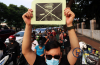 Aksi Demo Tolak Kehadiran Jendral Junta Militer Myanmar 4.JPG